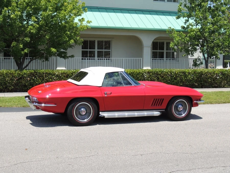 1967 Chevrolet Corvette C2 - Image 2 of 8