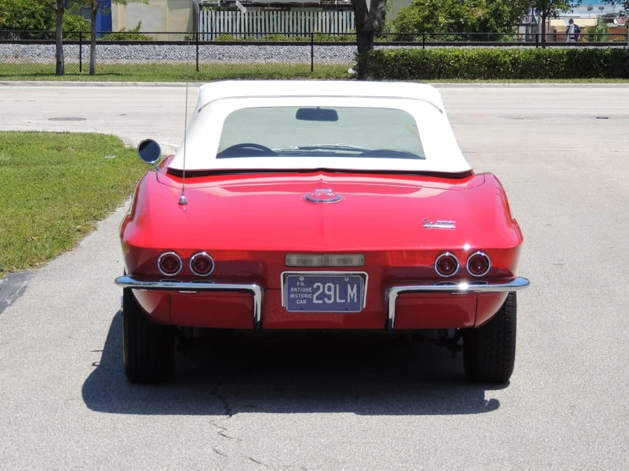 1967 Chevrolet Corvette C2 - Image 3 of 8