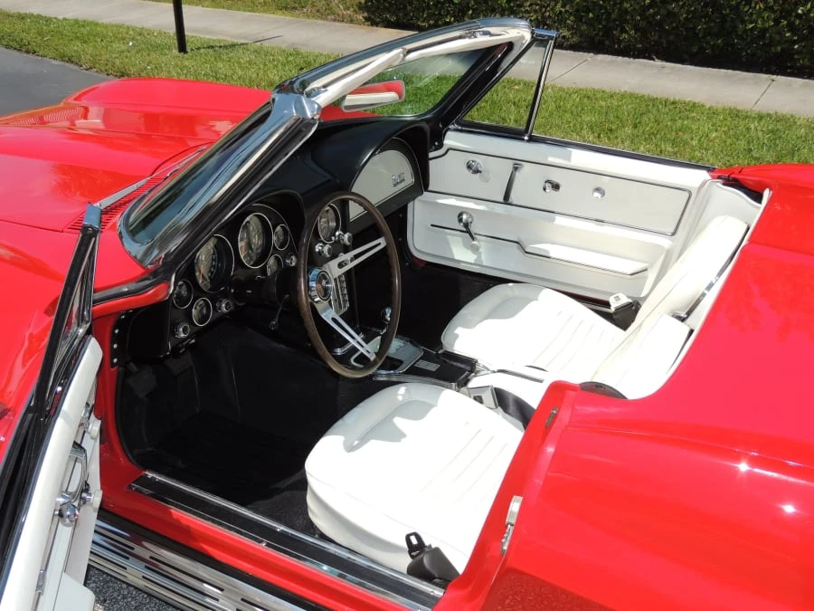 1967 Chevrolet Corvette C2 - Image 4 of 8