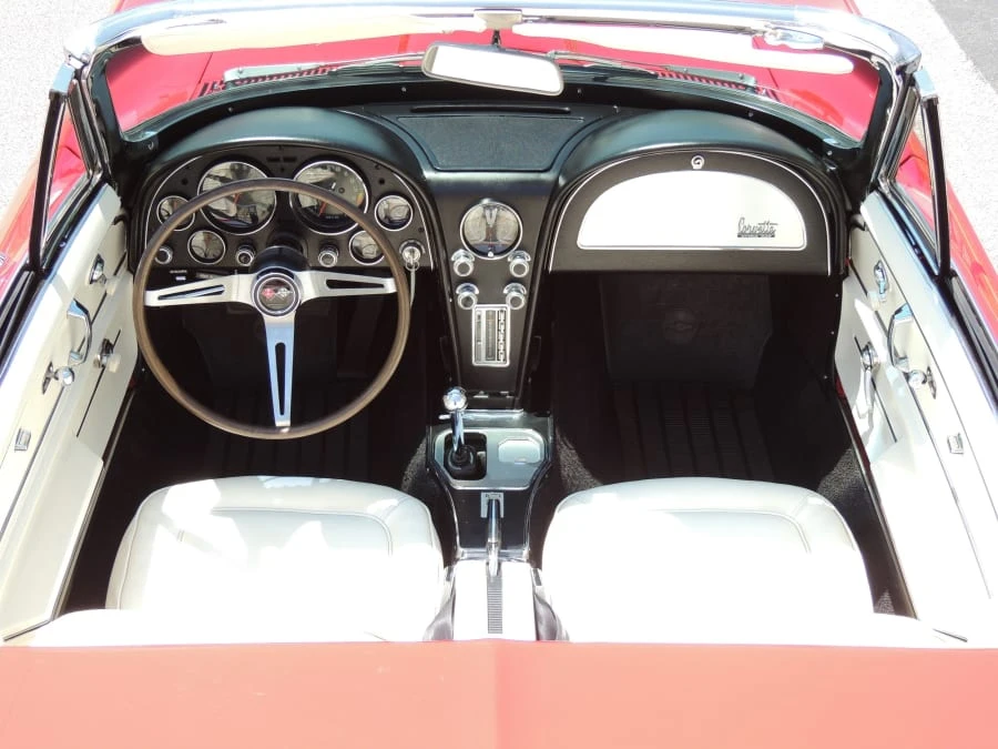 1967 Chevrolet Corvette C2 - Image 5 of 8