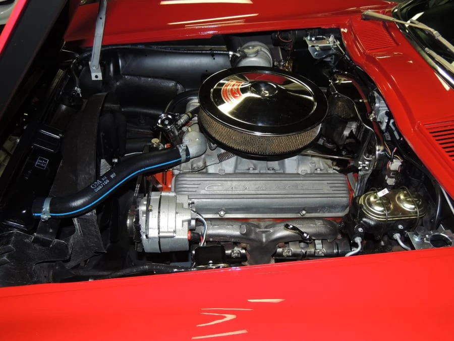 1967 Chevrolet Corvette C2 - Image 6 of 8