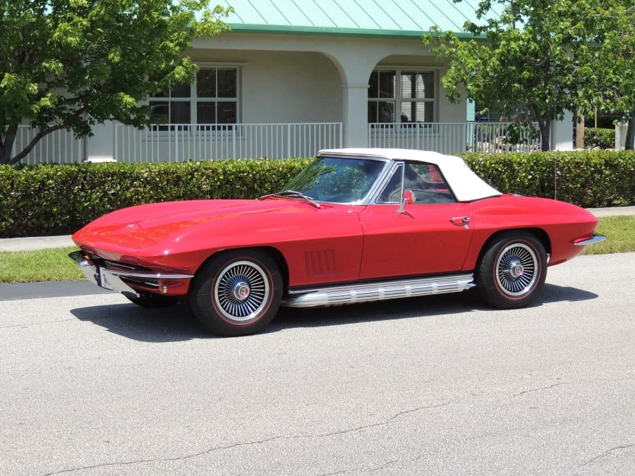 1967 Chevrolet Corvette C2 - Image 8 of 8