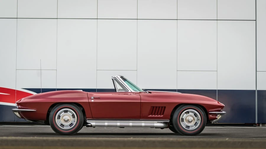 1967 Chevrolet Corvette C2 - Image 2 of 25
