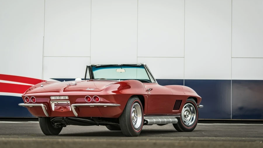 1967 Chevrolet Corvette C2 - Image 3 of 25