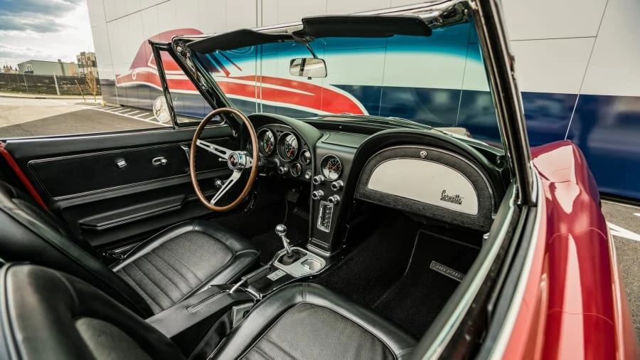 1967 Chevrolet Corvette C2 - Image 4 of 25