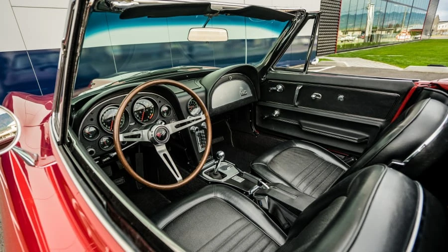 1967 Chevrolet Corvette C2 - Image 5 of 25