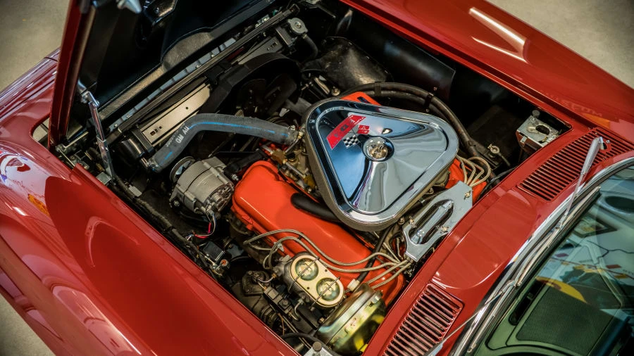 1967 Chevrolet Corvette C2 - Image 6 of 25
