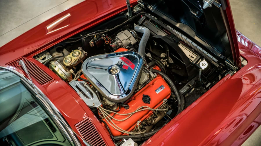 1967 Chevrolet Corvette C2 - Image 7 of 25