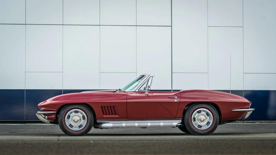 1967 Chevrolet Corvette C2 - Image 8 of 25
