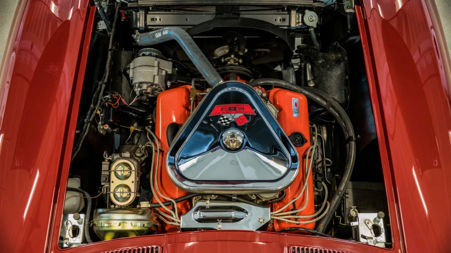 1967 Chevrolet Corvette C2 - Image 11 of 25