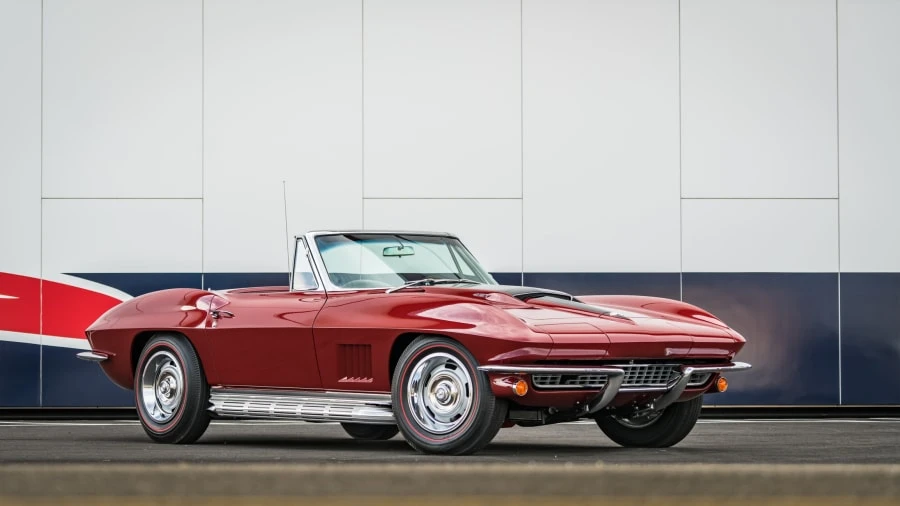 1967 Chevrolet Corvette C2 - Image 12 of 25
