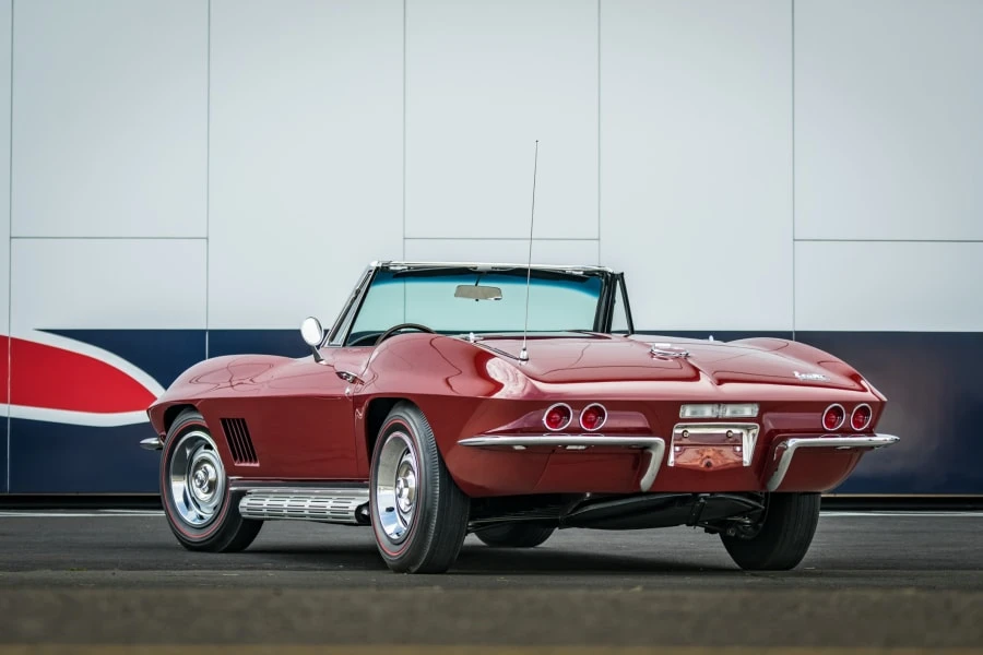 1967 Chevrolet Corvette C2 - Image 13 of 25