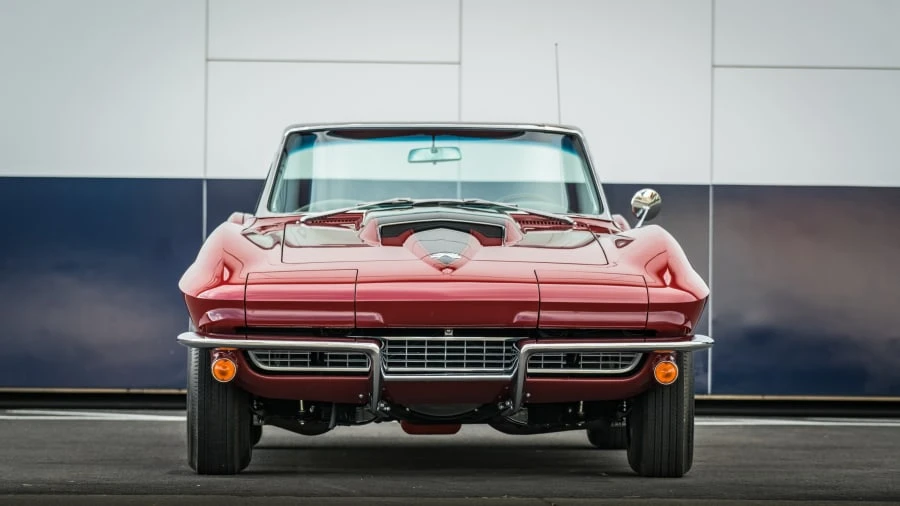 1967 Chevrolet Corvette C2 - Image 14 of 25