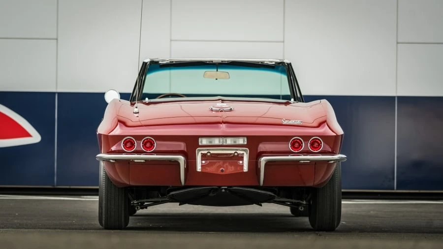1967 Chevrolet Corvette C2 - Image 15 of 25