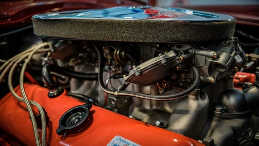1967 Chevrolet Corvette C2 - Image 16 of 25
