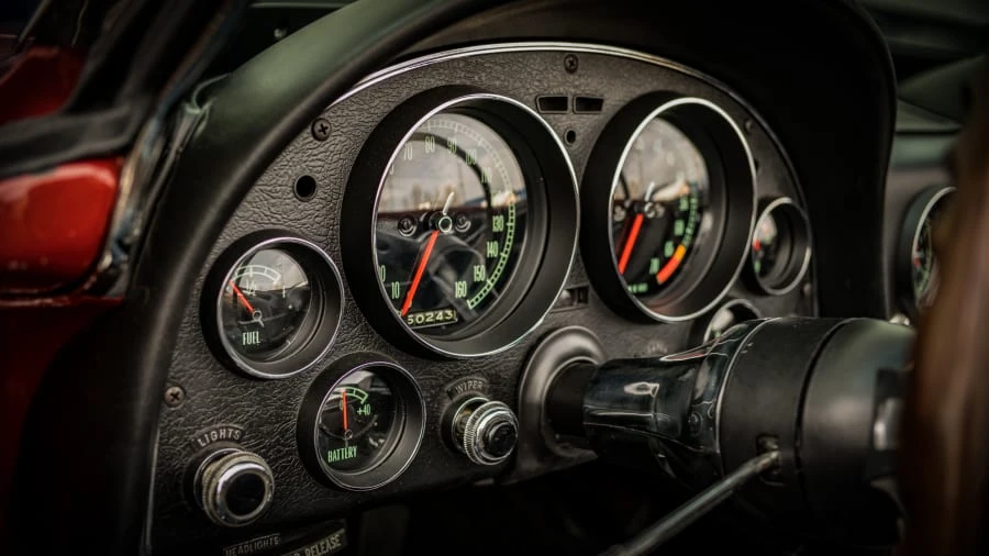 1967 Chevrolet Corvette C2 - Image 18 of 25