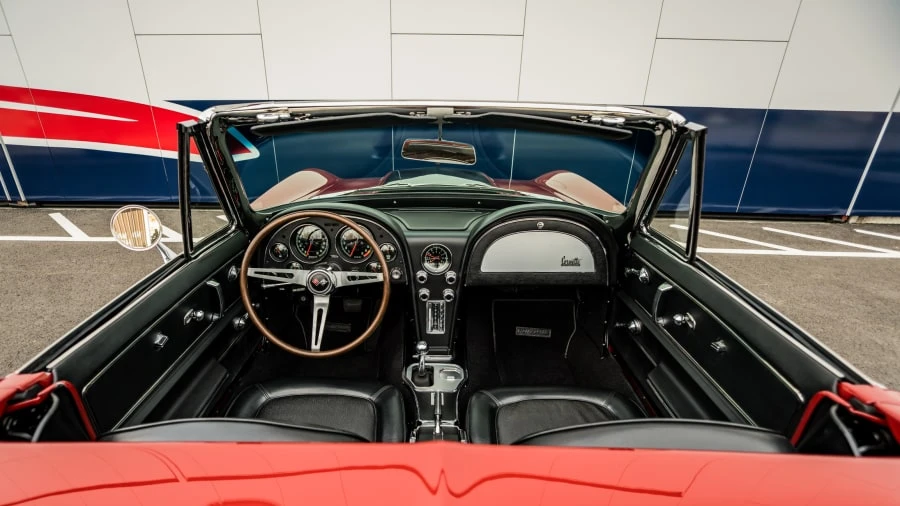1967 Chevrolet Corvette C2 - Image 19 of 25