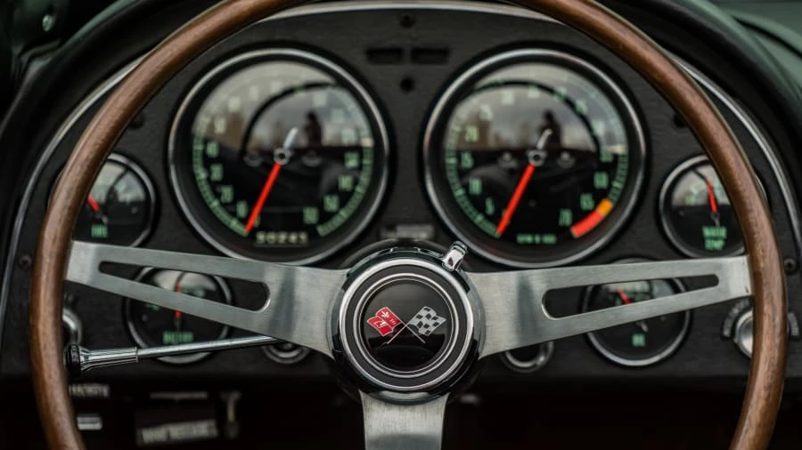 1967 Chevrolet Corvette C2 - Image 20 of 25