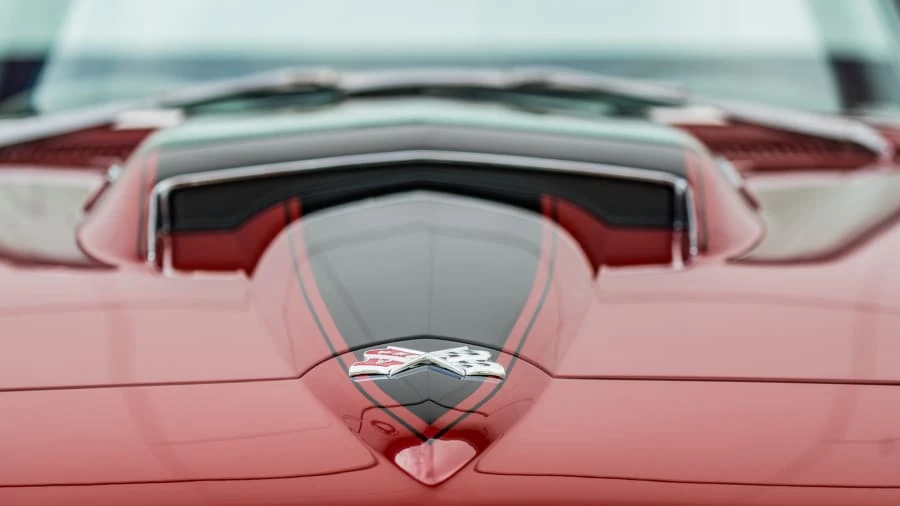 1967 Chevrolet Corvette C2 - Image 22 of 25