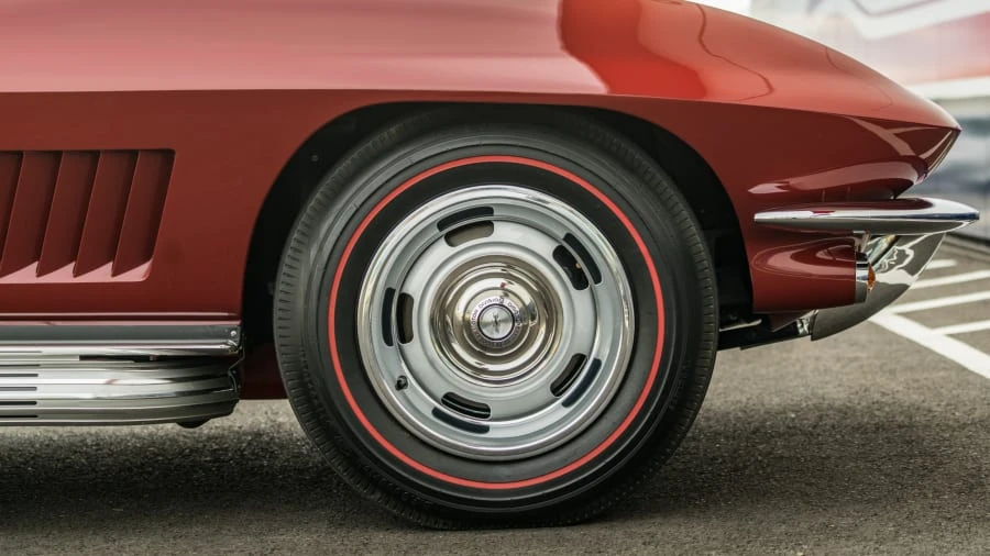 1967 Chevrolet Corvette C2 - Image 24 of 25