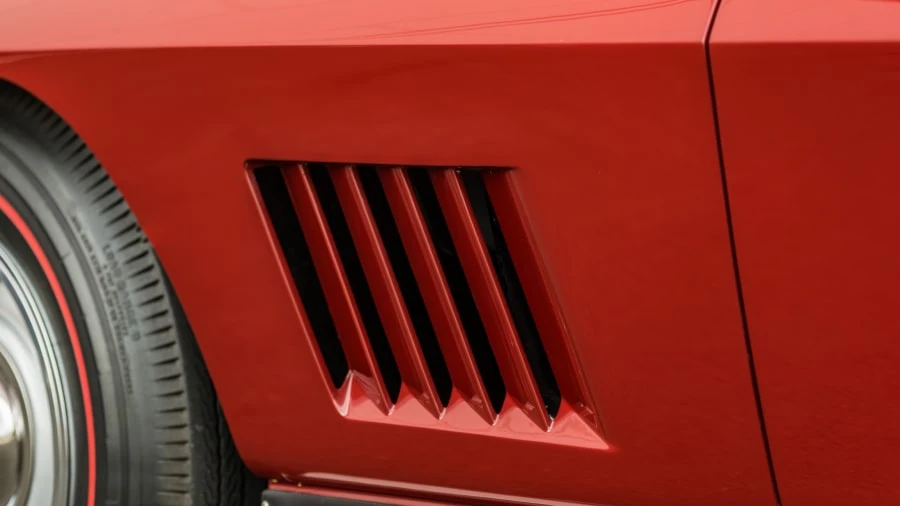 1967 Chevrolet Corvette C2 - Image 25 of 25