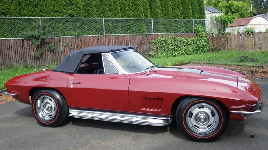 1967 Chevrolet Corvette C2 - Image 2 of 12