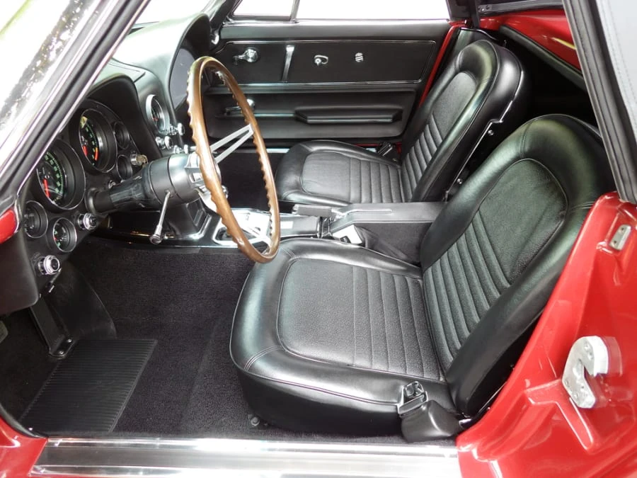 1967 Chevrolet Corvette C2 - Image 4 of 12