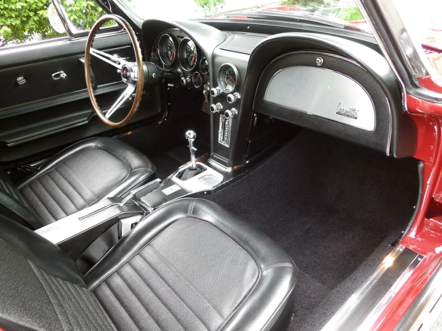 1967 Chevrolet Corvette C2 - Image 5 of 12