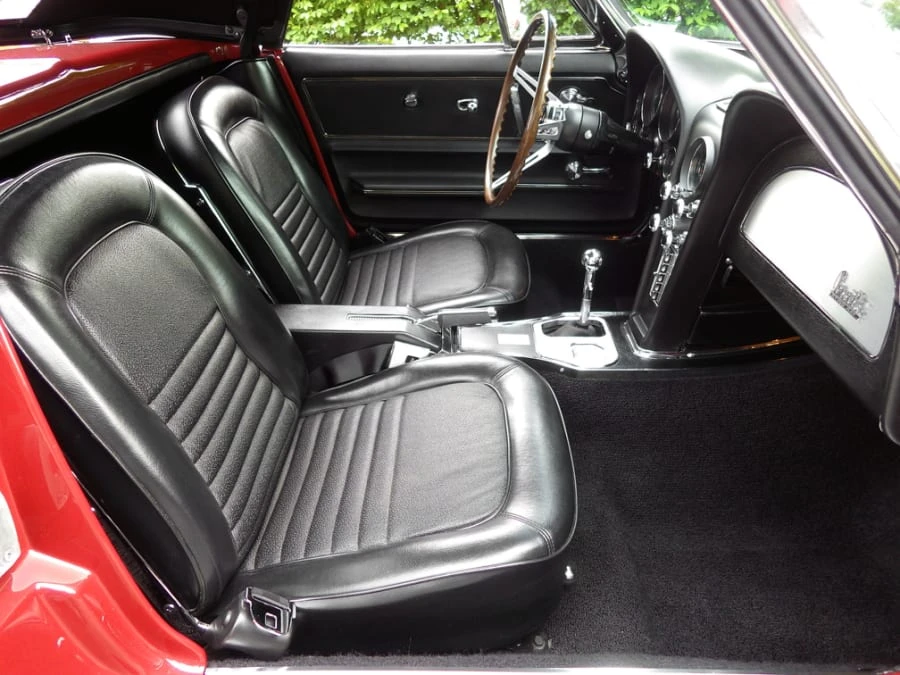 1967 Chevrolet Corvette C2 - Image 6 of 12