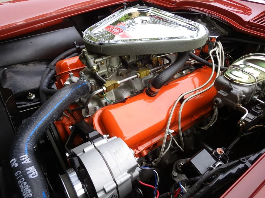 1967 Chevrolet Corvette C2 - Image 7 of 12