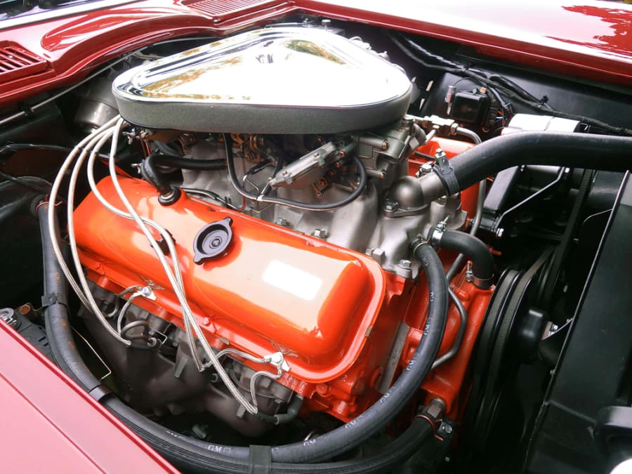 1967 Chevrolet Corvette C2 - Image 8 of 12
