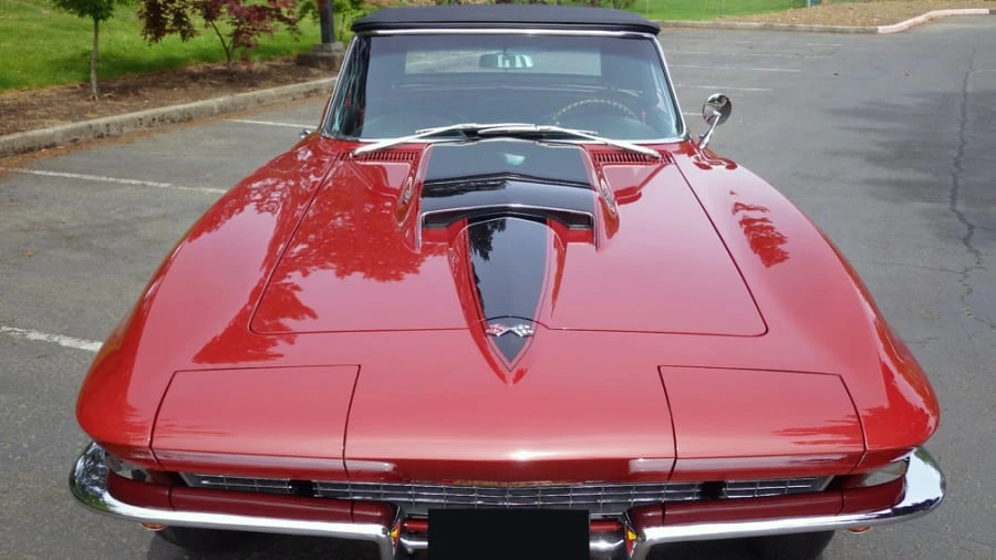 1967 Chevrolet Corvette C2 - Image 11 of 12