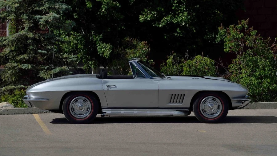 1967 Chevrolet Corvette C2 - Image 2 of 12