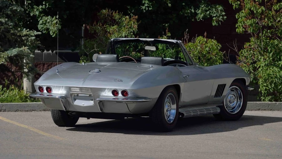 1967 Chevrolet Corvette C2 - Image 3 of 12