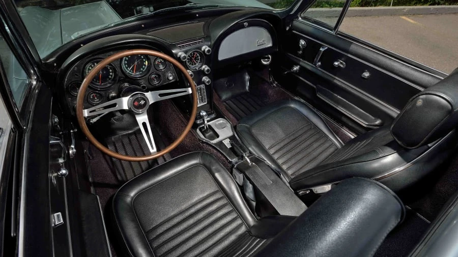 1967 Chevrolet Corvette C2 - Image 4 of 12