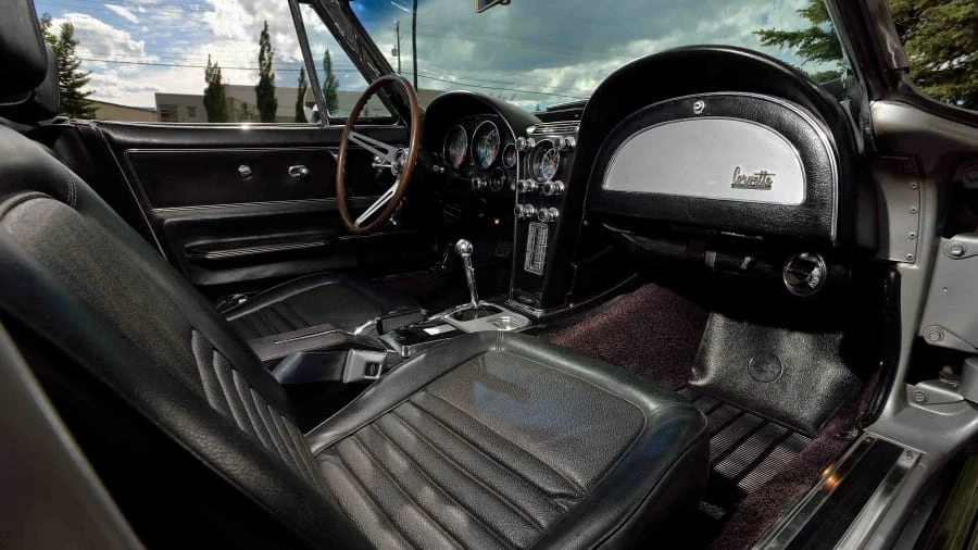 1967 Chevrolet Corvette C2 - Image 5 of 12