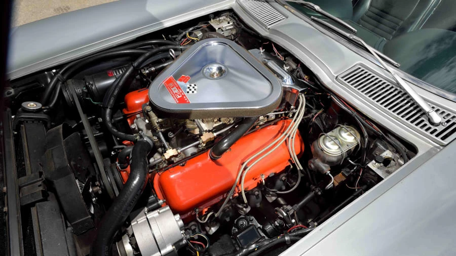 1967 Chevrolet Corvette C2 - Image 6 of 12