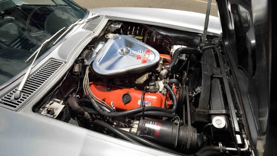 1967 Chevrolet Corvette C2 - Image 7 of 12