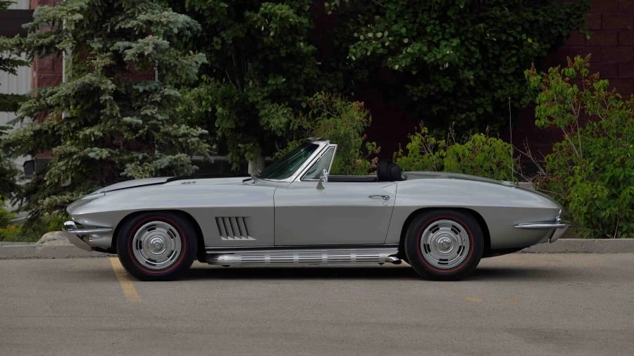 1967 Chevrolet Corvette C2 - Image 8 of 12