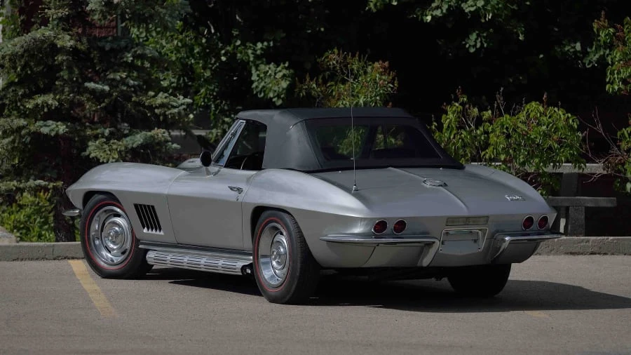 1967 Chevrolet Corvette C2 - Image 11 of 12