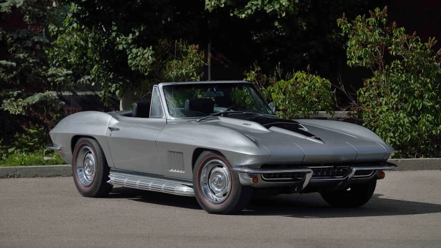 1967 Chevrolet Corvette C2 - Image 12 of 12