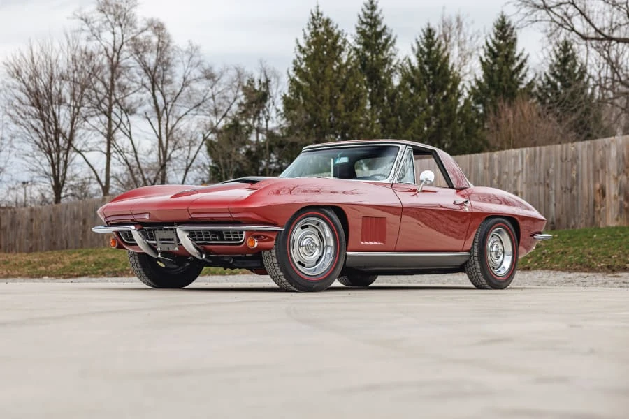 1967 Chevrolet Corvette C2 - Image 12 of 31