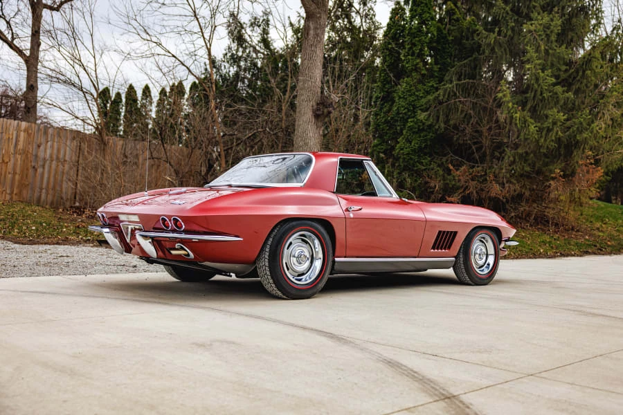 1967 Chevrolet Corvette C2 - Image 22 of 31