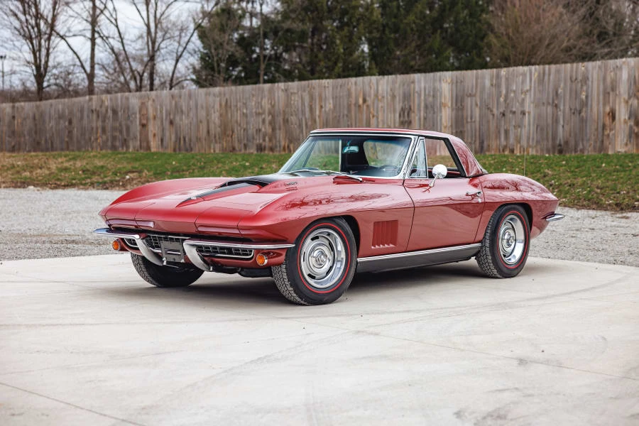 1967 Chevrolet Corvette C2 - Image 7 of 31
