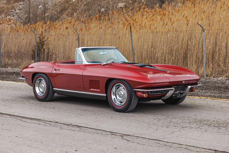 1967 Chevrolet Corvette C2 - Image 26 of 31