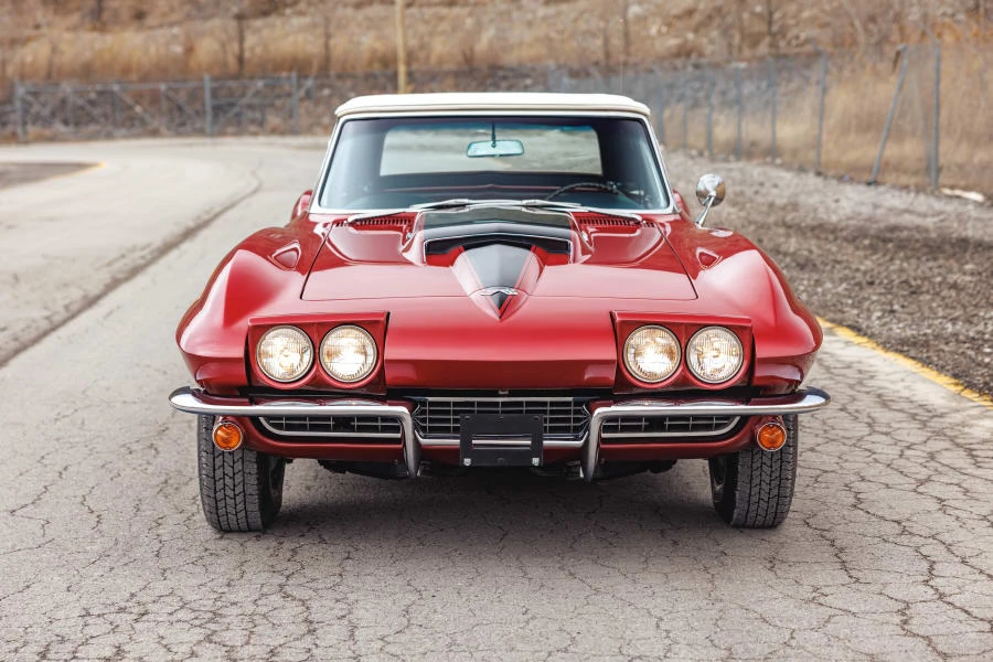1967 Chevrolet Corvette C2 - Image 30 of 31