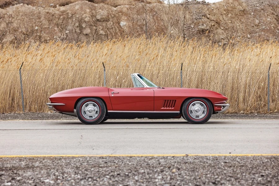 1967 Chevrolet Corvette C2 - Image 2 of 31