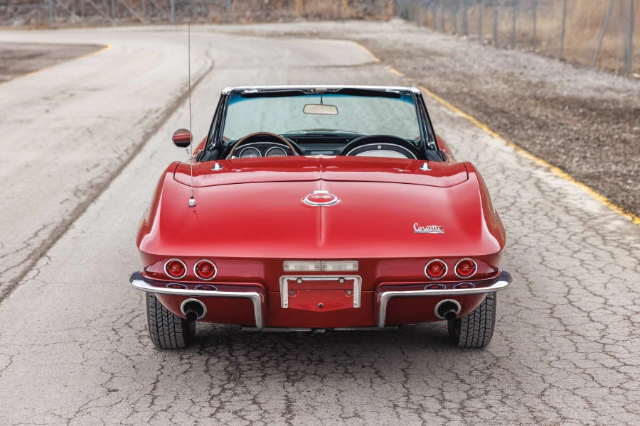 1967 Chevrolet Corvette C2 - Image 5 of 31