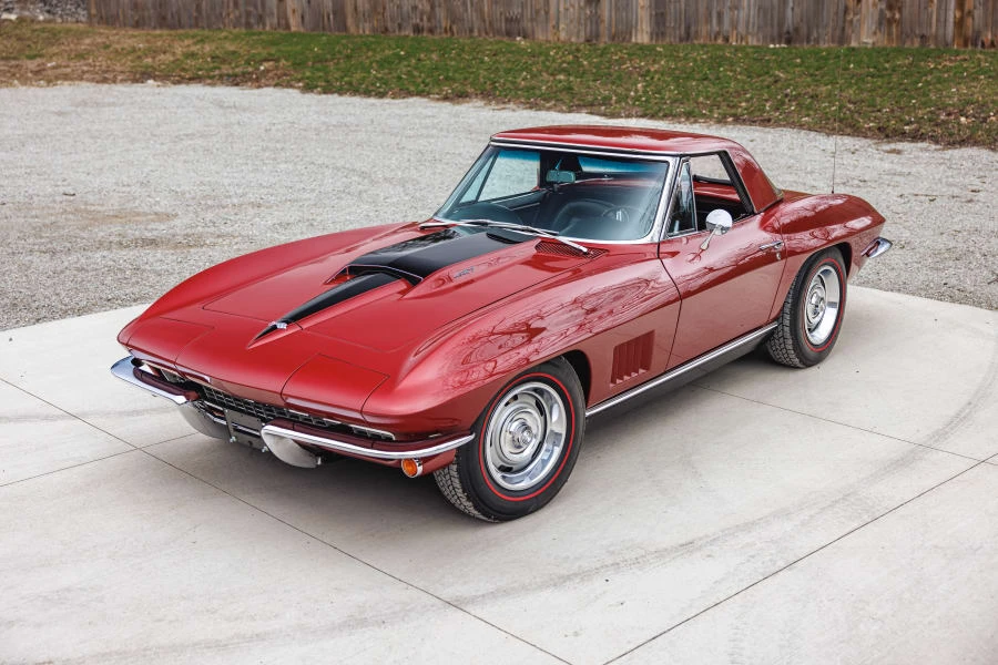1967 Chevrolet Corvette C2 - Image 11 of 31