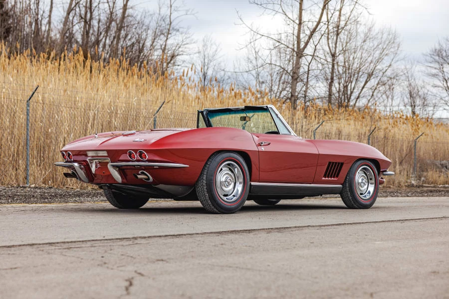 1967 Chevrolet Corvette C2 - Image 19 of 31